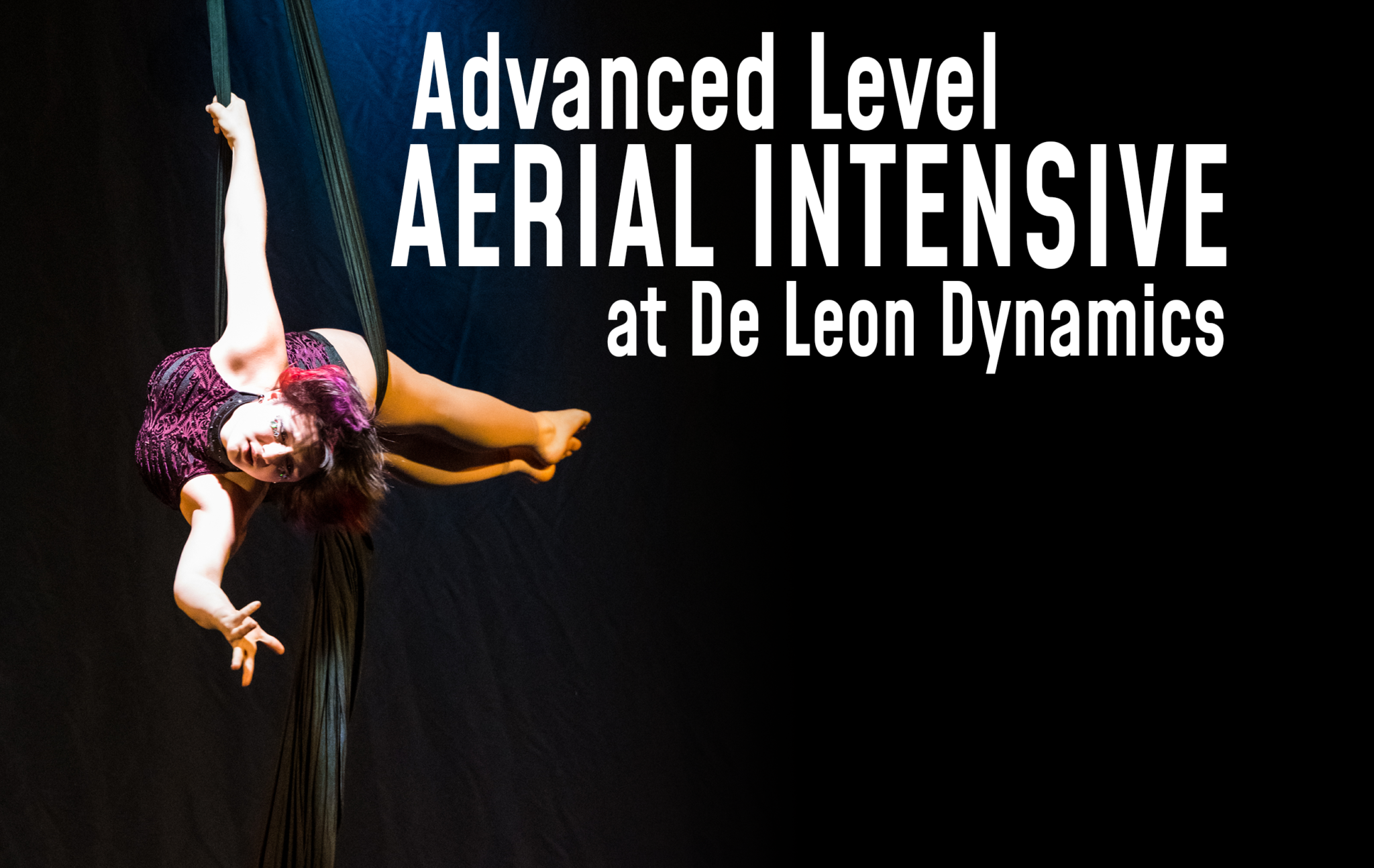 De Leon Dynamics – De Leon Dynamics – Aerial Cirque Movement